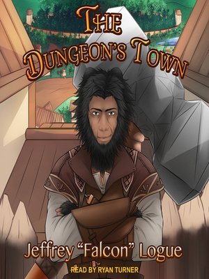 cover image of The Dungeon's Town